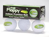 The Floppy Indoor Practice Ball