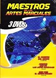 Maestros de las Artes Marciales: El Maestro del Kumite, Arahan & Chok Dee) [*Ntsc/region 1 & 4 Dvd. Import-latin America] - No English Options
