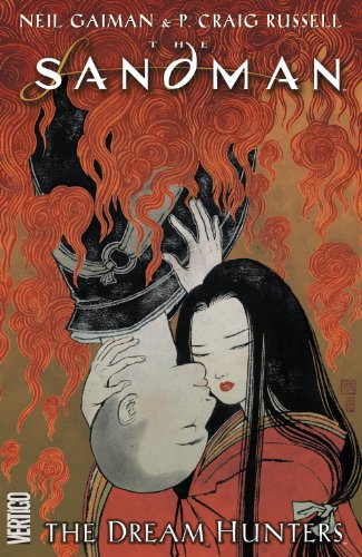 The Sandman: The Dream Hunters #4