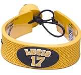 Milan Lucic Team Color NHL Jersey Bracelet