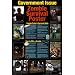 Zombie Poster Zombie Survival Guide Government Issue 24x36 Poster Poster Print Collections Poster Print, 24x36 Poster Print, 24x36