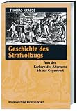 Geschichte des Strafvollzugs