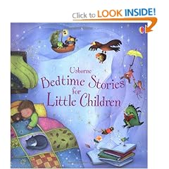 Bedtime Stories for Little Children (Usborne Picture Storybooks)
