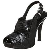 BCBGMAXAZRIA Womens Nalia Sling Back Platform