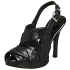 BCBGMAXAZRIA Women's Nalia Sling Back Platform