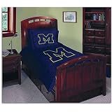 Michigan Northwest NCAA Bed Set in A Bag