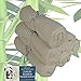 Luxury Adult Bamboo Washcloths