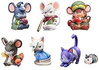 機動戦士ガンダム 鉄血のオルフェンズ 3丁目のおるふぇんちゅ 6個入りBOX