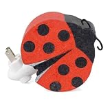 Nite Lite with Bulb - Ladybug