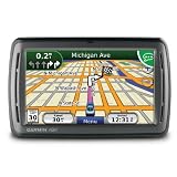 Garmin nüvi 855 4.3-Inch Widescreen Portable GPS Navigator with Speech Recognition
