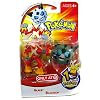 Pokemon Mini Action Figure Set Fire Type vs. Ice Type Pack with Glalie & Blaziken