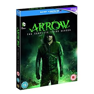 Arrow - Season 3 [Blu-ray] [Import anglais]