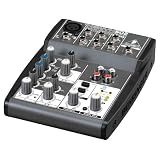 Behringer 502 5-Input Mixer