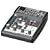 Behringer 502 5-Input Mixer