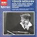 Menuhin Plays Bazzini, Bloch, Dinicu, Granados, Kreisler, Moszkowski and Others