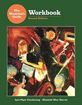 The Musician's Guide Workbook (Second Edition)