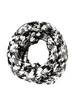 BOSS Orange Bufanda (Negro / Blanco)