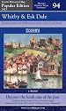 Whitby and Esk Dale (Cassini Popular Edition Historical Map)