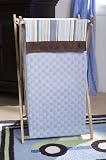 from Kids Line Kids Line Mosaic Transport Clothes Hamper (Model U235HAM)
