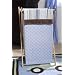 Kids Line Mosaic Transport Clothes Hamper