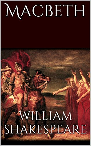 Macbeth von William Shakespeare (German Edition)