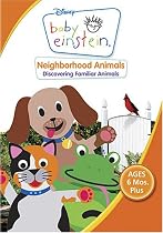 Streaming Baby Einstein - Neighborhood Animals Online.
