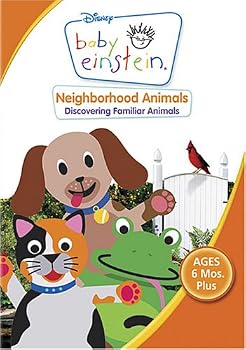 Baby Einstein - Neighborhood Animals