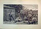 1892 MAN TRAPPED PRISONER RANCH GUN ROPE DEAD BERKELEY