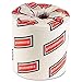 Boardwalk 6170 One-Ply Toilet Tissue Sheets, White, 1000 Sheets per Roll (Case of 96)