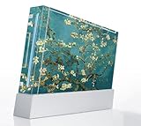 Almond Branches in Bloom Decorative Protector Skin Decal Sticker for Ninten ....