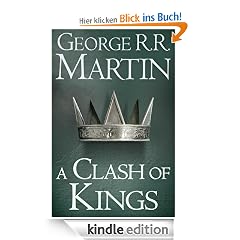 A Song of Ice and Fire (2) - A Clash of Kings (Song of Ice & Fire 2)
