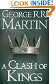 A Song of Ice and Fire (2) - A Clash of Kings (Song of Ice & Fire 2)