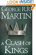 A Song of Ice and Fire (2) - A Clash of Kings (Song of Ice & Fire 2)