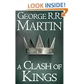 A Song of Ice and Fire (2) - A Clash of Kings (Song of Ice & Fire 2)