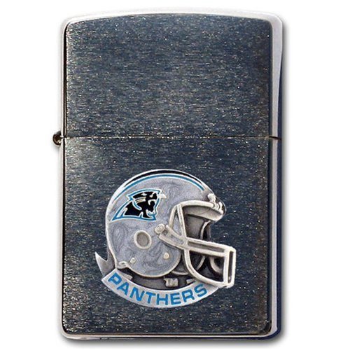 NFL Carolina Panthers Helmet Zippo Lighter