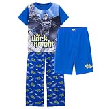 Boys' Batman 3-pc. Pajama Set - Blue