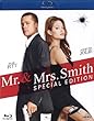 Mr. & Mrs. Smith - Special Edition [Blu-ray]