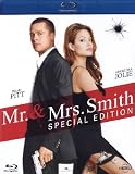 Mr. & Mrs. Smith [Blu-ray]