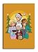 Golden Girls - Box of of 12 Hilarious Divas Christmas Cards & Envelopes