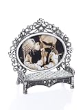 ROMANTIC Diamond Metal Sofa Photo Frame - Free Gift Wrap