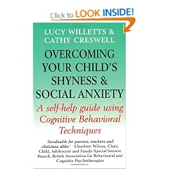 Overcoming Your Child's Shyness and Social Anxiety