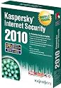 Kaspersky internet security 2010 - mise à jour (3 postes, 1 an)