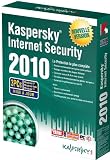 Kaspersky internet security 2010 - mise à jour (3 postes, 1 an)
