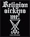 Patch – Dimmu Borgir Religion Sickens Me!
