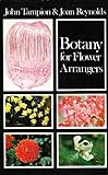 Botany for flower arrangers