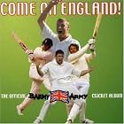 Come on England! the Official Barmy Army Cricket a by  Come on England! the Official Barmy Army Cricket a 