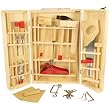 wooden kits for kids