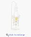 Vintage Crystal Drop Candle Holder