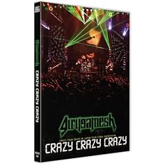 Girug�mesh - Crazy Crazy Crazy (2 DVDs)