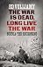 The War is Dead, Long Live the War: Bosnia: the Reckoning
